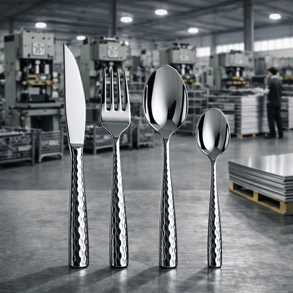 Stainless Steel Kitchenware