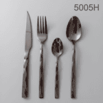 5005 16-Piece 18/0 Stainless Steel Flatware Set for Wholesale product image