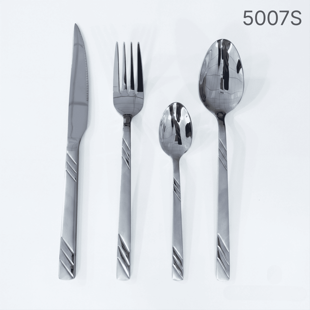 5007S Silver