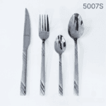 5007 16-Piece 18/0 Stainless Steel Flatware Set for Wholesale product image
