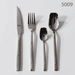 5009 16-Piece 18/0 Stainless Steel Flatware Set for Wholesale product image