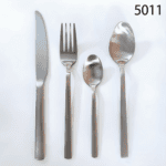 5011 16-Piece 18/0 Stainless Steel Flatware Set for Wholesale product image