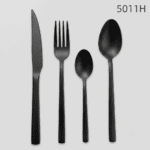 5011 16-Piece 18/0 Stainless Steel Flatware Set for Wholesale product image