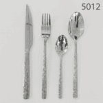 5012 16-Piece 18/0 Stainless Steel Flatware Set for Wholesale product image