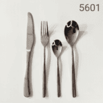 5601 16-Piece 18/0 Stainless Steel Flatware Set for Wholesale product image