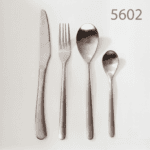 5602 16-Piece 18/0 Stainless Steel Flatware Set for Wholesale product image