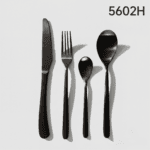 5602 16-Piece 18/0 Stainless Steel Flatware Set for Wholesale product image