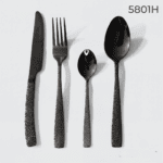 5801 16-Piece 18/0 Stainless Steel Flatware Set for Wholesale product image
