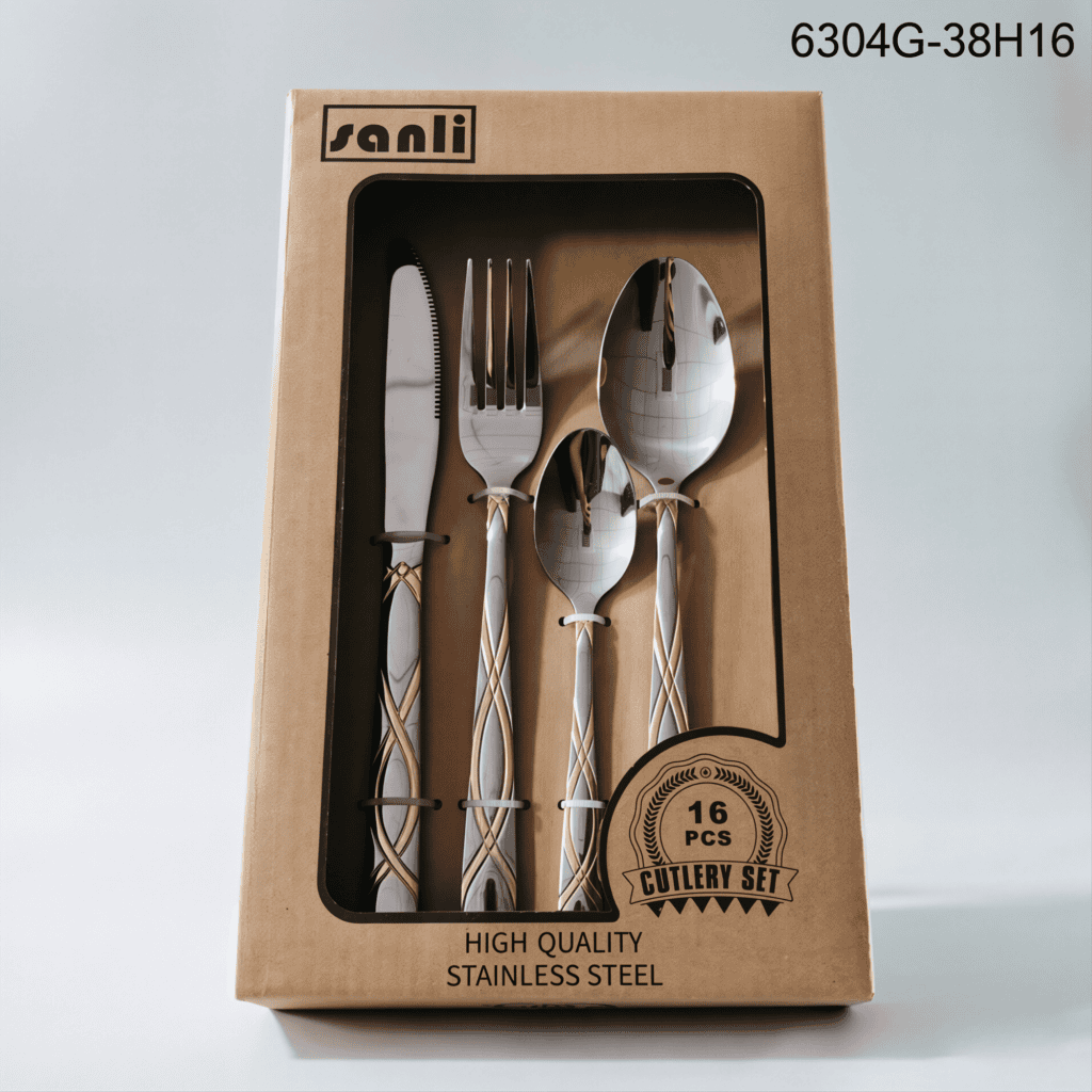 6304G-38H16 Two-tone