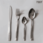 7307 16-Piece 18/0 Stainless Steel Flatware Set for Wholesale product image