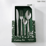 7309 16-Piece 18/0 Stainless Steel Flatware Set for Wholesale product image